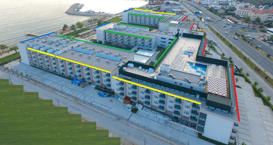 3+1 Büyük Daire